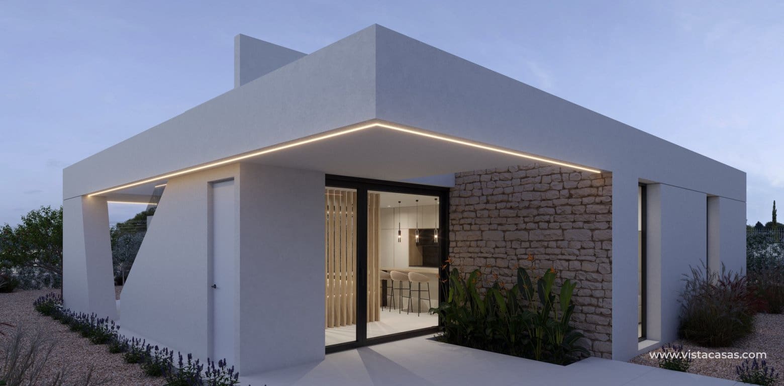 3 camera da letto Villa in vendita in Fuente Alamo de Murcia - 335.000 € (Rif: 9411341)