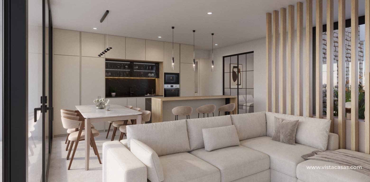 3 camera da letto Villa in vendita in Fuente Alamo de Murcia - 335.000 € (Rif: 9411341)