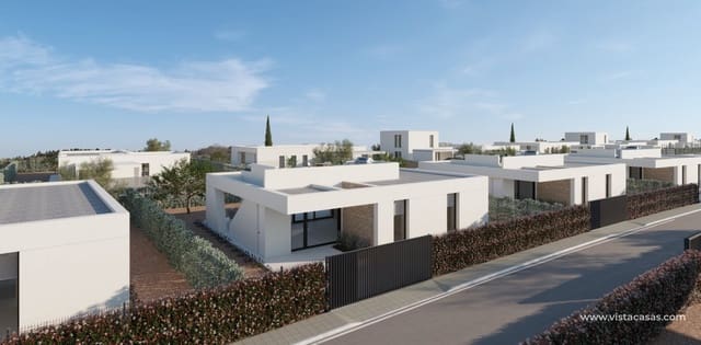 3 camera da letto Villa in vendita in Fuente Alamo de Murcia - 335.000 € (Rif: 9411341)