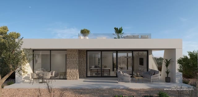 3 camera da letto Villa in vendita in Fuente Alamo de Murcia - 335.000 € (Rif: 9411341)