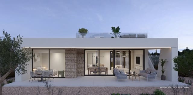 3 camera da letto Villa in vendita in Fuente Alamo de Murcia - 335.000 € (Rif: 9411341)