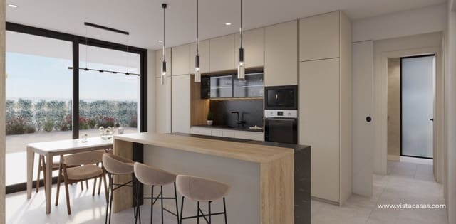 3 camera da letto Villa in vendita in Fuente Alamo de Murcia - 335.000 € (Rif: 9411341)