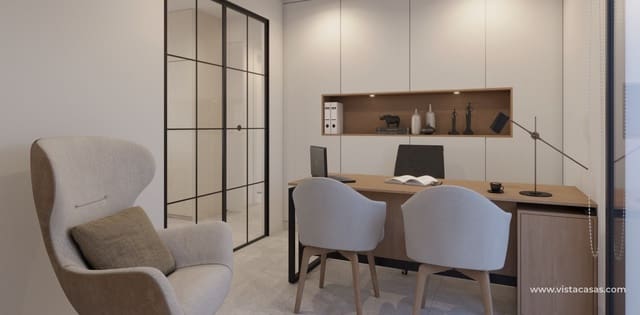 3 camera da letto Villa in vendita in Fuente Alamo de Murcia - 335.000 € (Rif: 9411341)