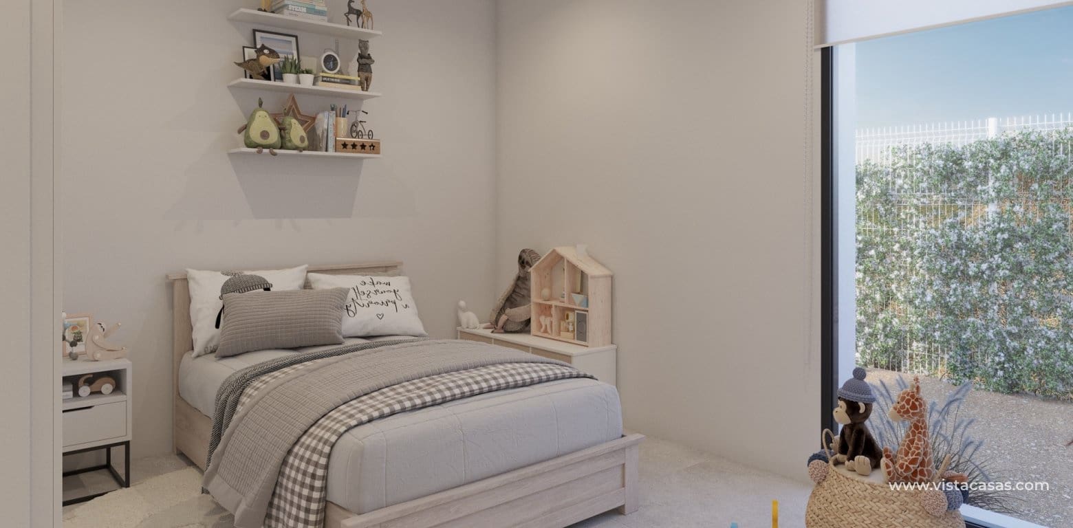 3 camera da letto Villa in vendita in Fuente Alamo de Murcia - 335.000 € (Rif: 9411341)