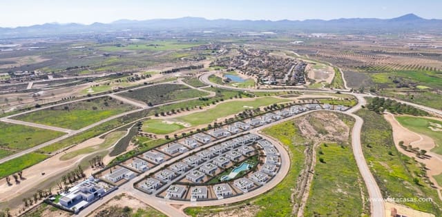 3 camera da letto Villa in vendita in Fuente Alamo de Murcia - 335.000 € (Rif: 9411341)