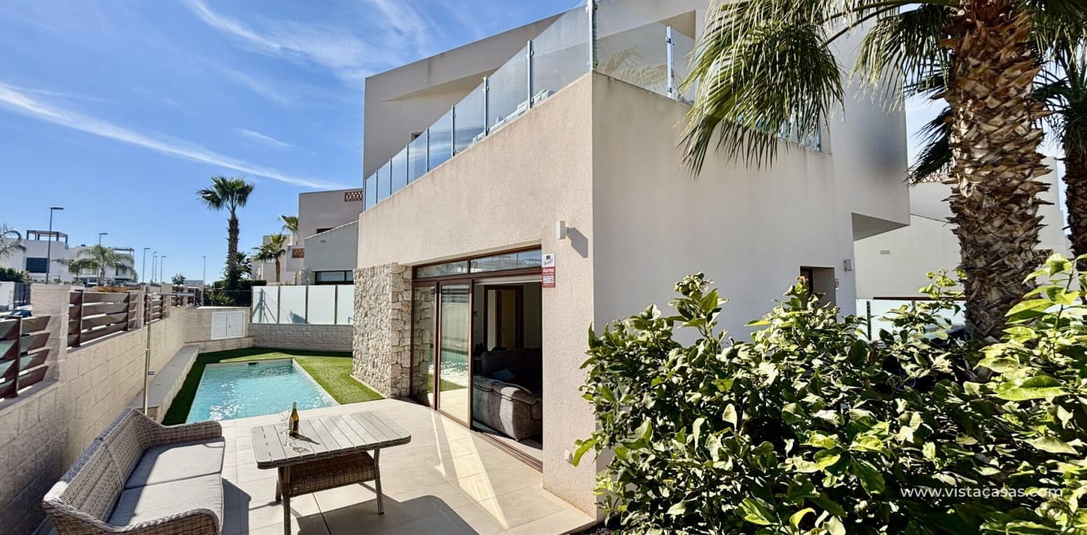 3 Zimmer Villa zu verkaufen in Benijofar - 395.000 € (Ref: 9411342)