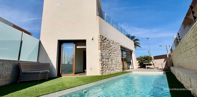 3 Zimmer Villa zu verkaufen in Benijófar - 395.000 € (Ref: 9411342)