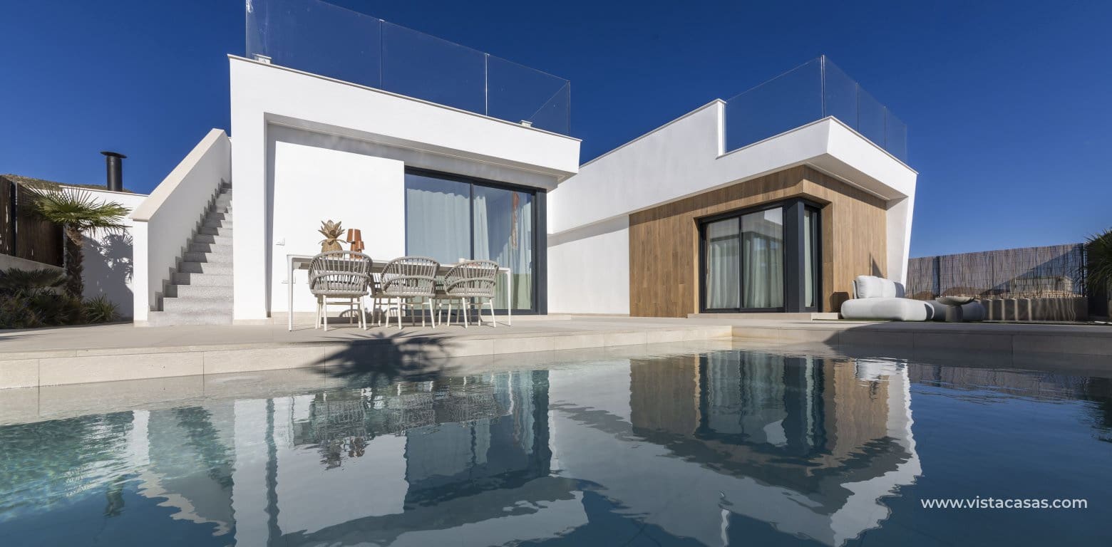 3 sypialnia Willa na sprzedaż w Banos y Mendigo - 389 900 € (Ref: 9412695)