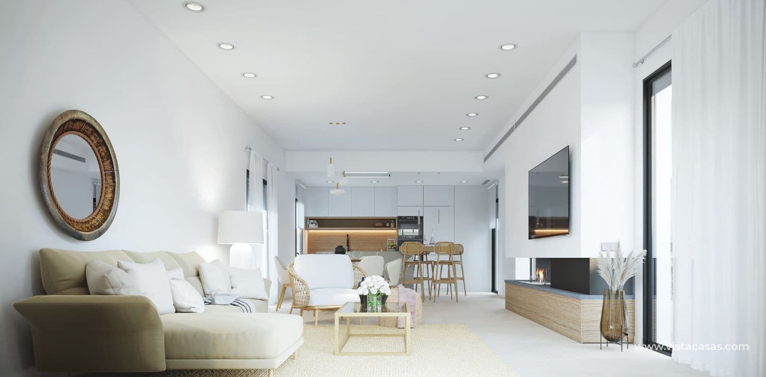 3 sypialnia Willa na sprzedaż w Banos y Mendigo - 389 900 € (Ref: 9412695)