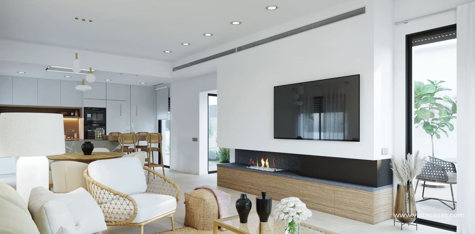 3 sypialnia Willa na sprzedaż w Banos y Mendigo - 389 900 € (Ref: 9412695)