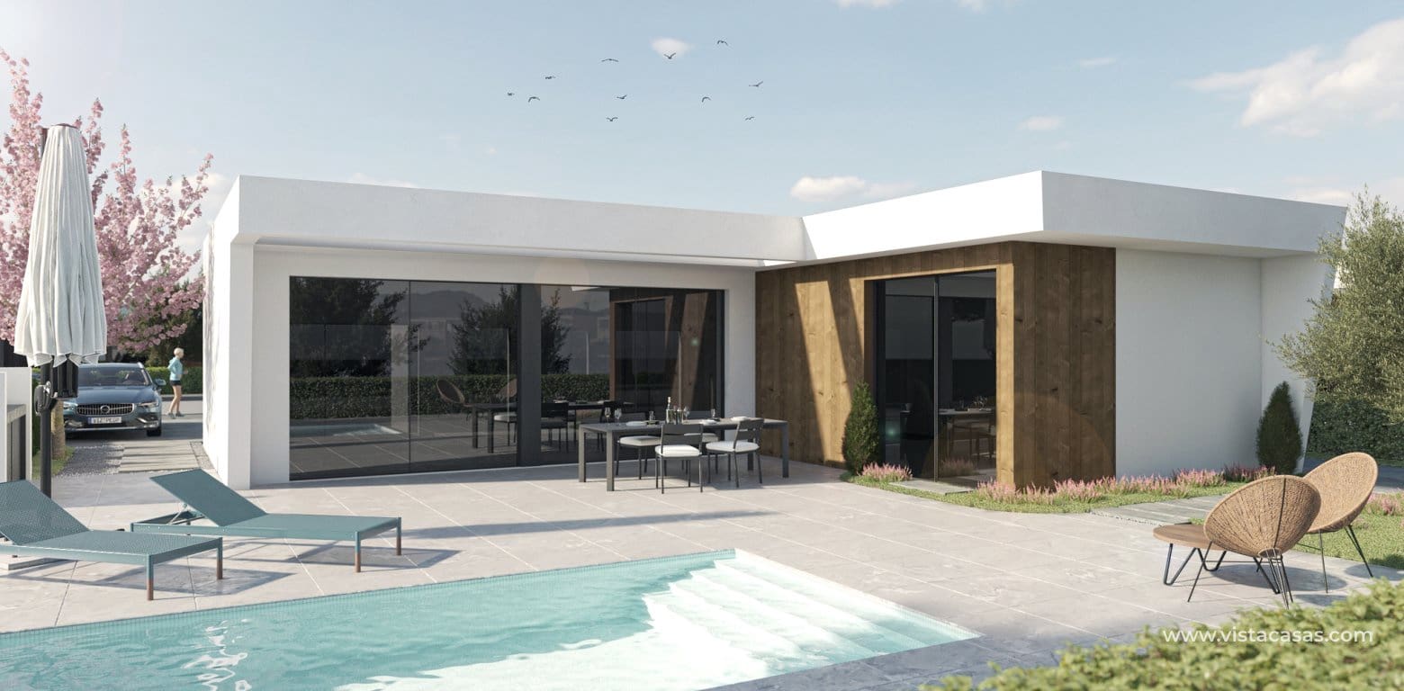 3 sypialnia Willa na sprzedaż w Banos y Mendigo - 389 900 € (Ref: 9412695)