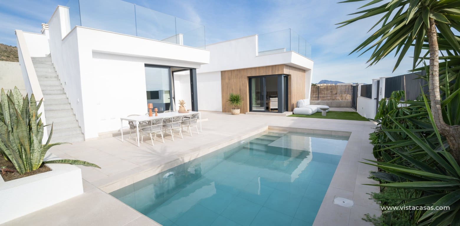 3 sypialnia Willa na sprzedaż w Banos y Mendigo - 389 900 € (Ref: 9412695)