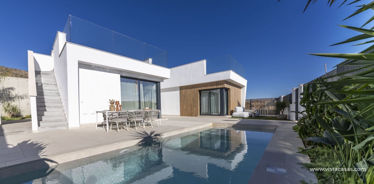 3 sypialnia Willa na sprzedaż w Banos y Mendigo - 389 900 € (Ref: 9412695)