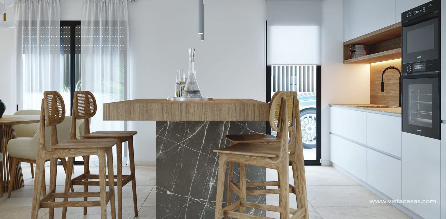 3 sypialnia Willa na sprzedaż w Banos y Mendigo - 389 900 € (Ref: 9412695)