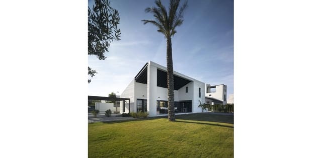 4 slaapkamer Villa te koop in Avileses, Murcia stad - € 375.000 (Ref: 9412696)