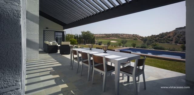 4 slaapkamer Villa te koop in Avileses, Murcia stad - € 375.000 (Ref: 9412696)