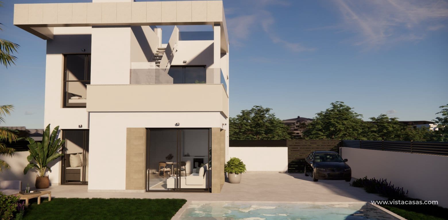 3 slaapkamer Villa te koop in Vistabella - € 399.900 (Ref: 9412697)