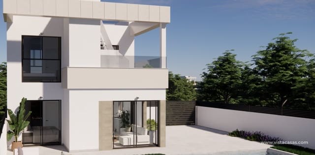 Chalet de 3 habitaciones en Vistabella, Orihuela en venta - 399.900 € (Ref: 9412697)