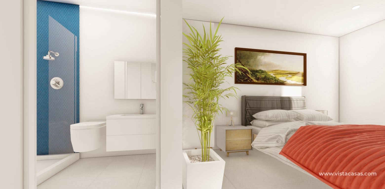 3 soveværelse Villa til salg i La Manga del Mar Menor - € 384.000 (Ref: 9412699)