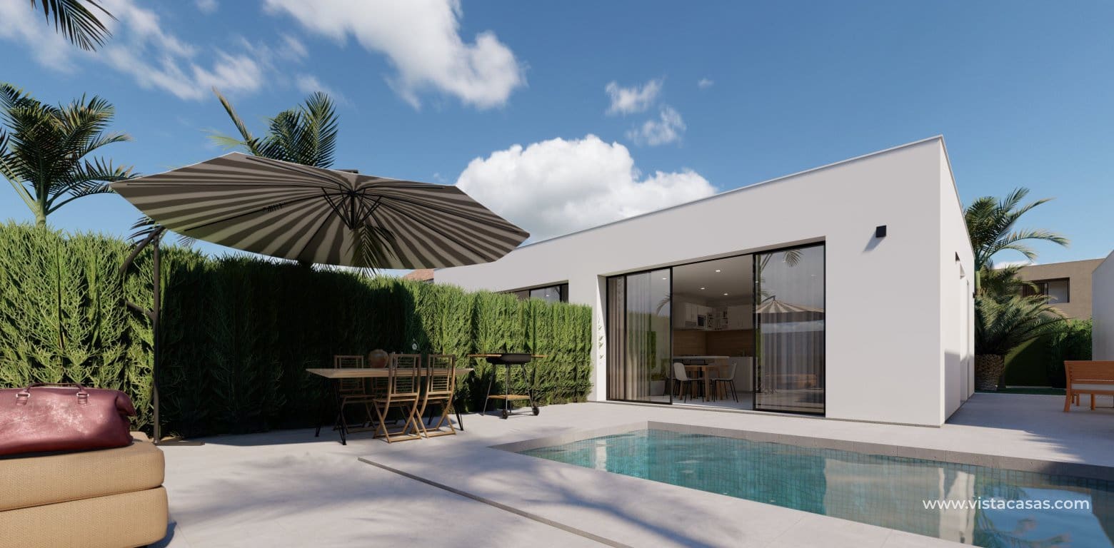 3 soveværelse Villa til salg i La Manga del Mar Menor - € 384.000 (Ref: 9412699)