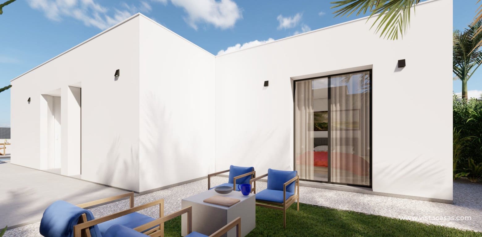 3 soveværelse Villa til salg i La Manga del Mar Menor - € 384.000 (Ref: 9412699)