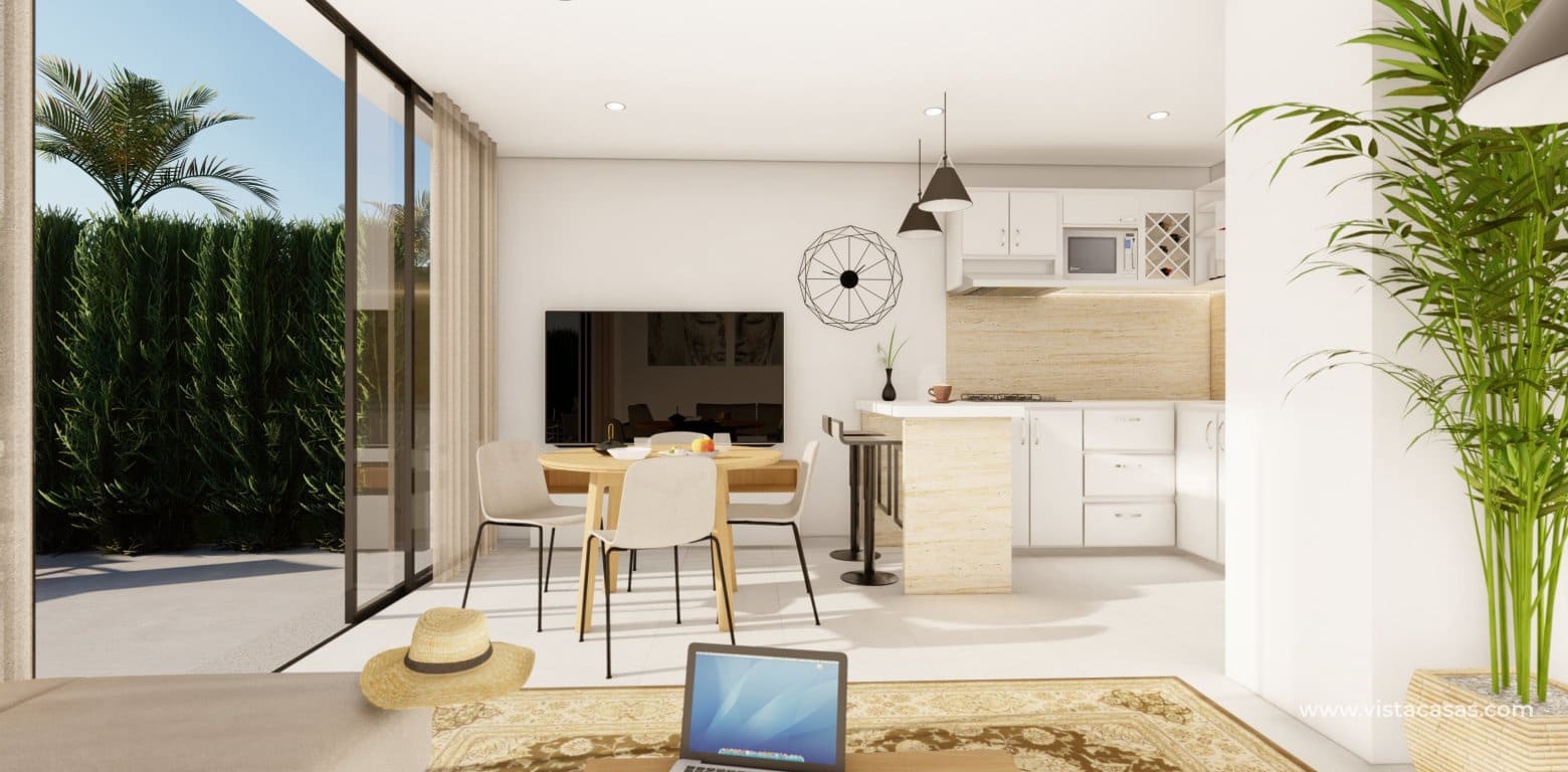 3 soveværelse Villa til salg i La Manga del Mar Menor - € 384.000 (Ref: 9412699)