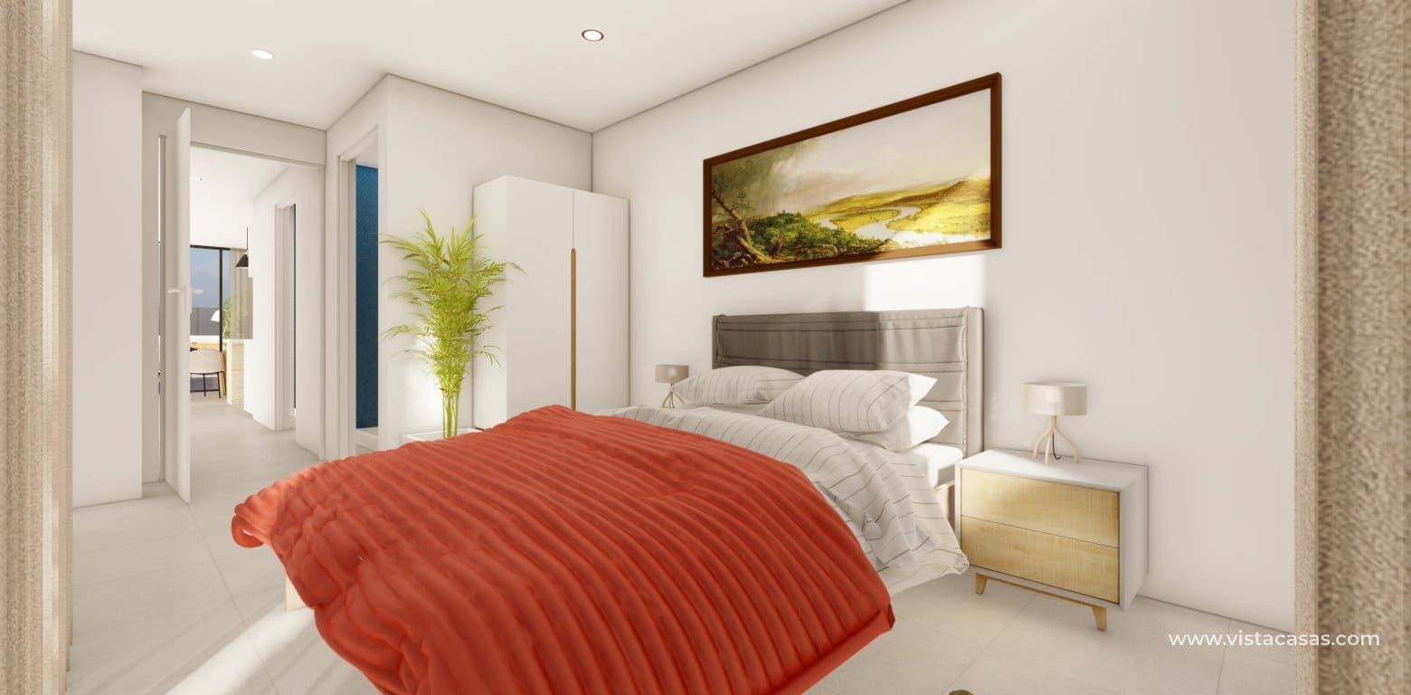 3 soveværelse Villa til salg i La Manga del Mar Menor - € 384.000 (Ref: 9412699)