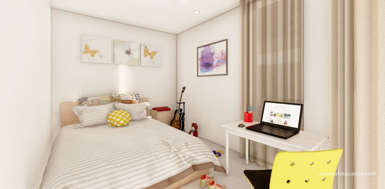 3 soveværelse Villa til salg i La Manga del Mar Menor - € 384.000 (Ref: 9412699)