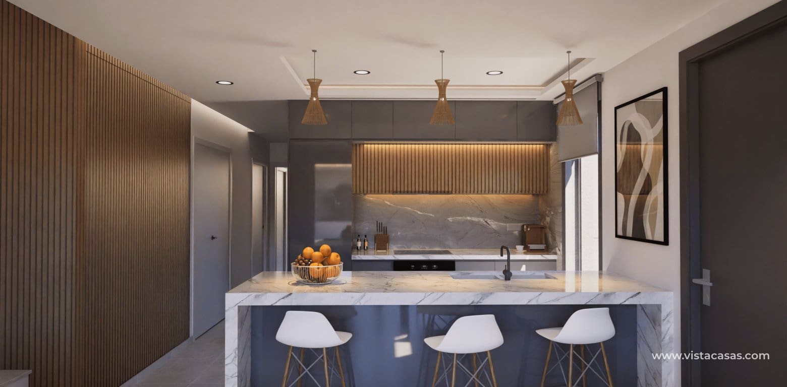 3 slaapkamer Villa te koop in Los Nietos - € 399.900 (Ref: 9412700)