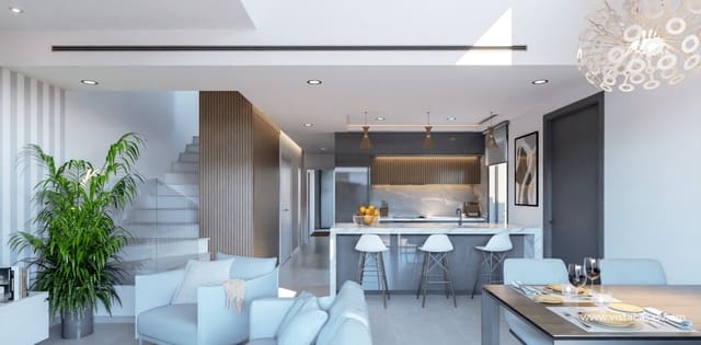 3 slaapkamer Villa te koop in Los Nietos, Cartagena - € 399.900 (Ref: 9412700)