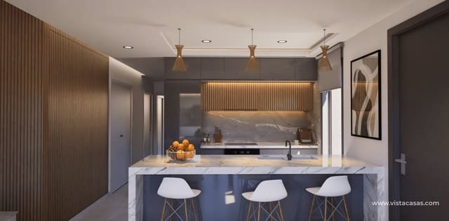 3 slaapkamer Villa te koop in Los Nietos, Cartagena - € 399.900 (Ref: 9412700)