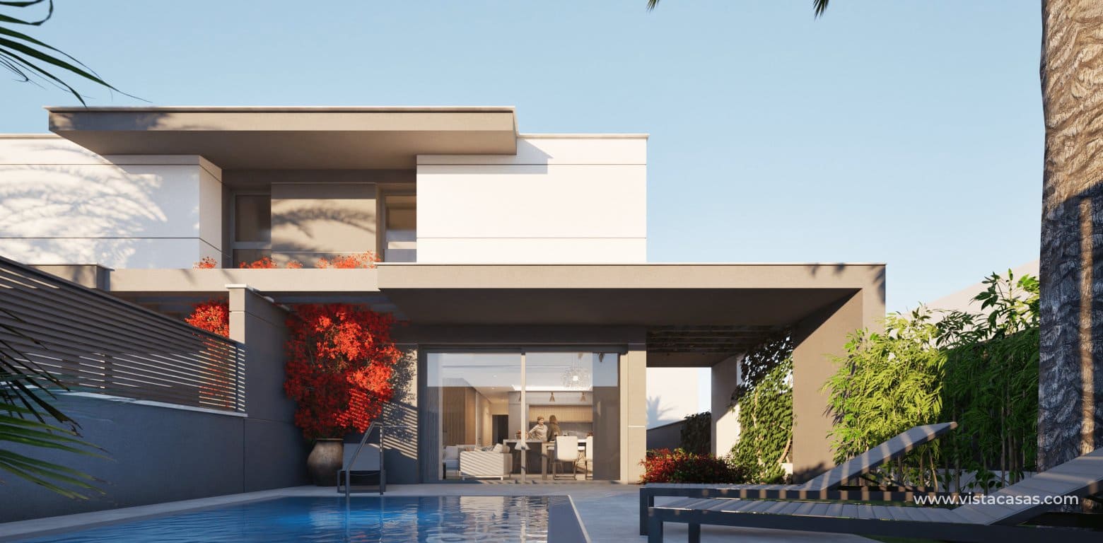 3 slaapkamer Villa te koop in Los Nietos - € 399.900 (Ref: 9412700)