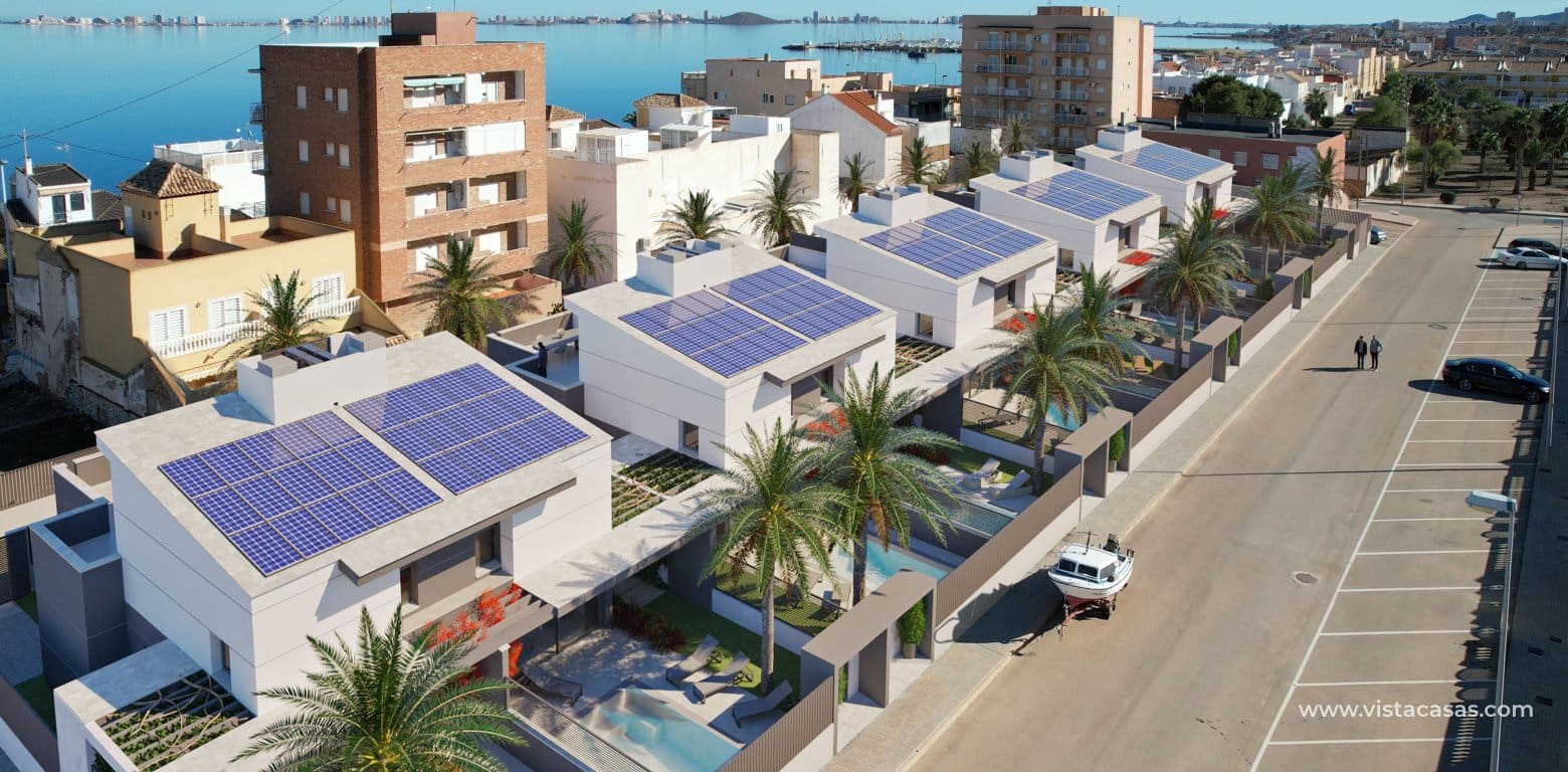 3 slaapkamer Villa te koop in Los Nietos - € 399.900 (Ref: 9412700)