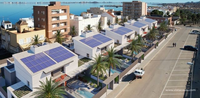 3 slaapkamer Villa te koop in Los Nietos, Cartagena - € 399.900 (Ref: 9412700)