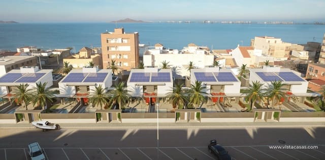 3 slaapkamer Villa te koop in Los Nietos, Cartagena - € 399.900 (Ref: 9412700)