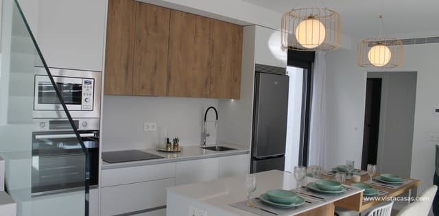 3 slaapkamer Villa te koop in Roldan, Torre-Pacheco - € 392.500 (Ref: 9412701)