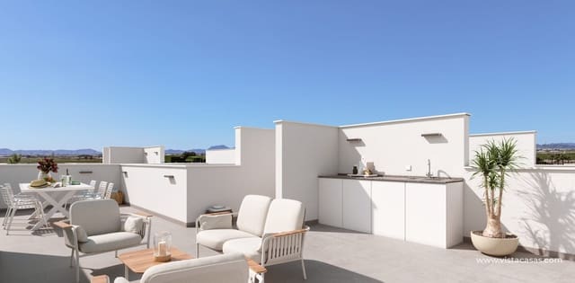 3 slaapkamer Villa te koop in Roldan, Torre-Pacheco - € 392.500 (Ref: 9412701)