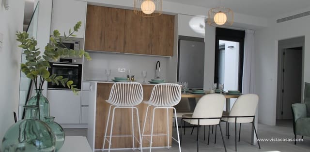 3 slaapkamer Villa te koop in Roldan, Torre-Pacheco - € 392.500 (Ref: 9412701)