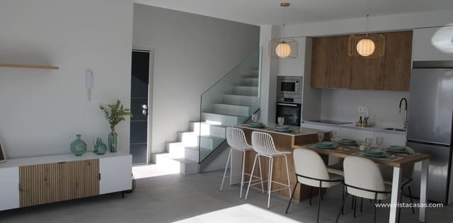 3 slaapkamer Villa te koop in Roldan, Torre-Pacheco - € 392.500 (Ref: 9412701)