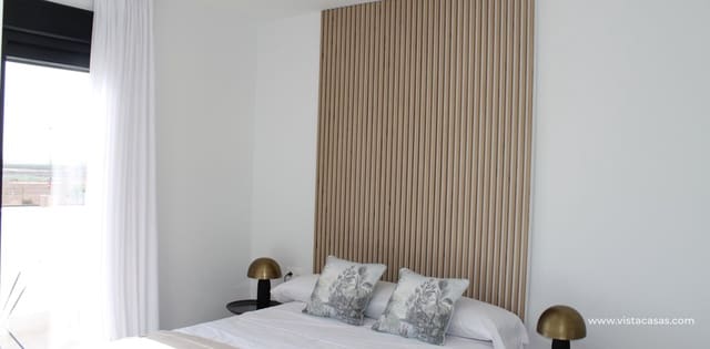 3 slaapkamer Villa te koop in Roldan, Torre-Pacheco - € 392.500 (Ref: 9412701)