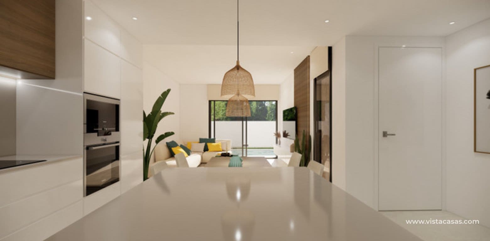 3 bedroom Villa for sale in San Fulgencio - € 355,000 (Ref: 9412703)