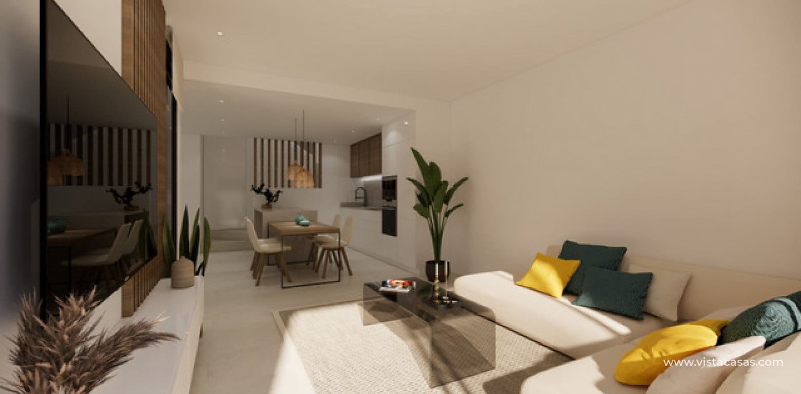 3 bedroom Villa for sale in San Fulgencio - € 355,000 (Ref: 9412703)