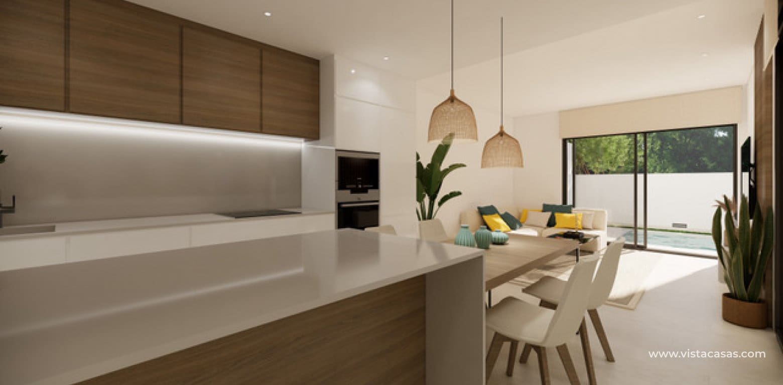 3 bedroom Villa for sale in San Fulgencio - € 355,000 (Ref: 9412703)