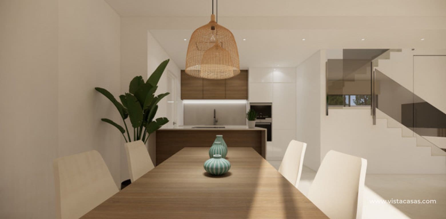 3 bedroom Villa for sale in San Fulgencio - € 355,000 (Ref: 9412703)