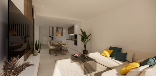 3 makuuhuone Huvila myytävänä paikassa San Fulgencio - 355 000 € (Ref: 9412703)