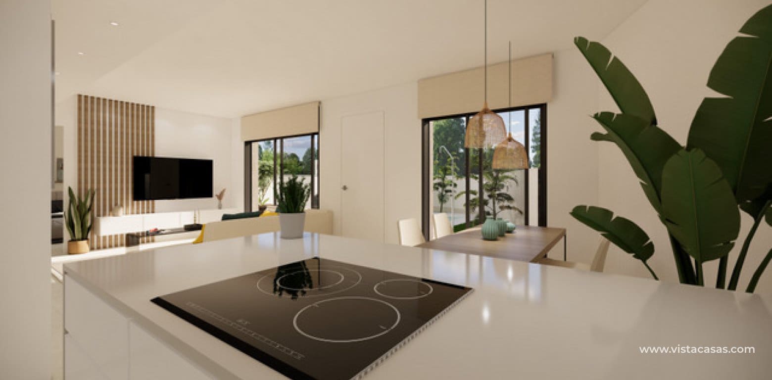 3 bedroom Villa for sale in San Fulgencio - € 355,000 (Ref: 9412703)