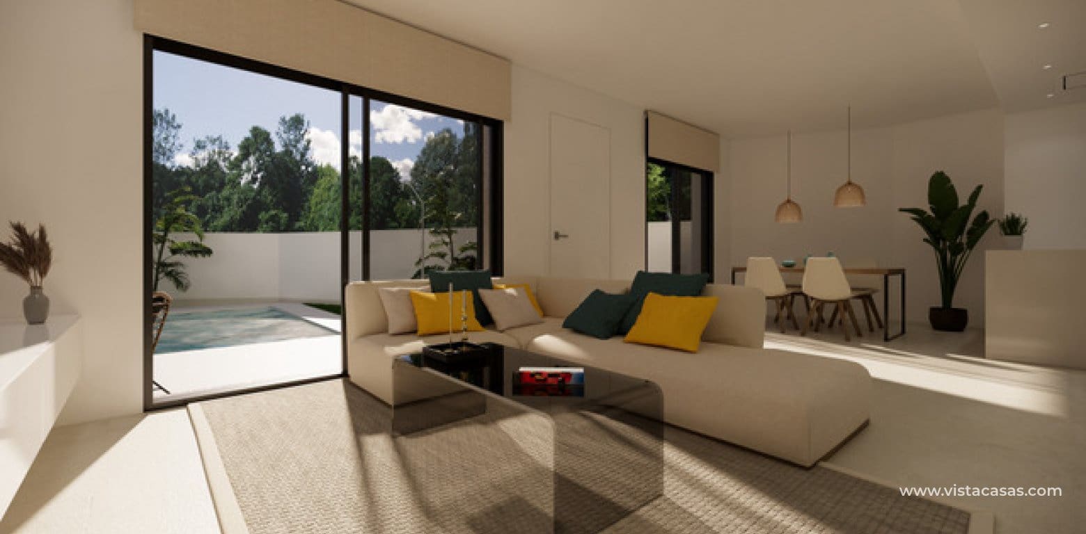 3 bedroom Villa for sale in San Fulgencio - € 355,000 (Ref: 9412703)