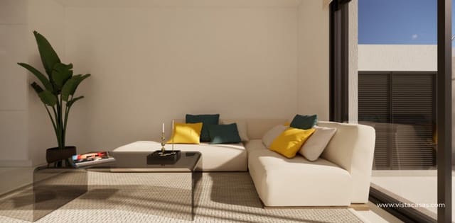 3 makuuhuone Huvila myytävänä paikassa San Fulgencio - 355 000 € (Ref: 9412703)