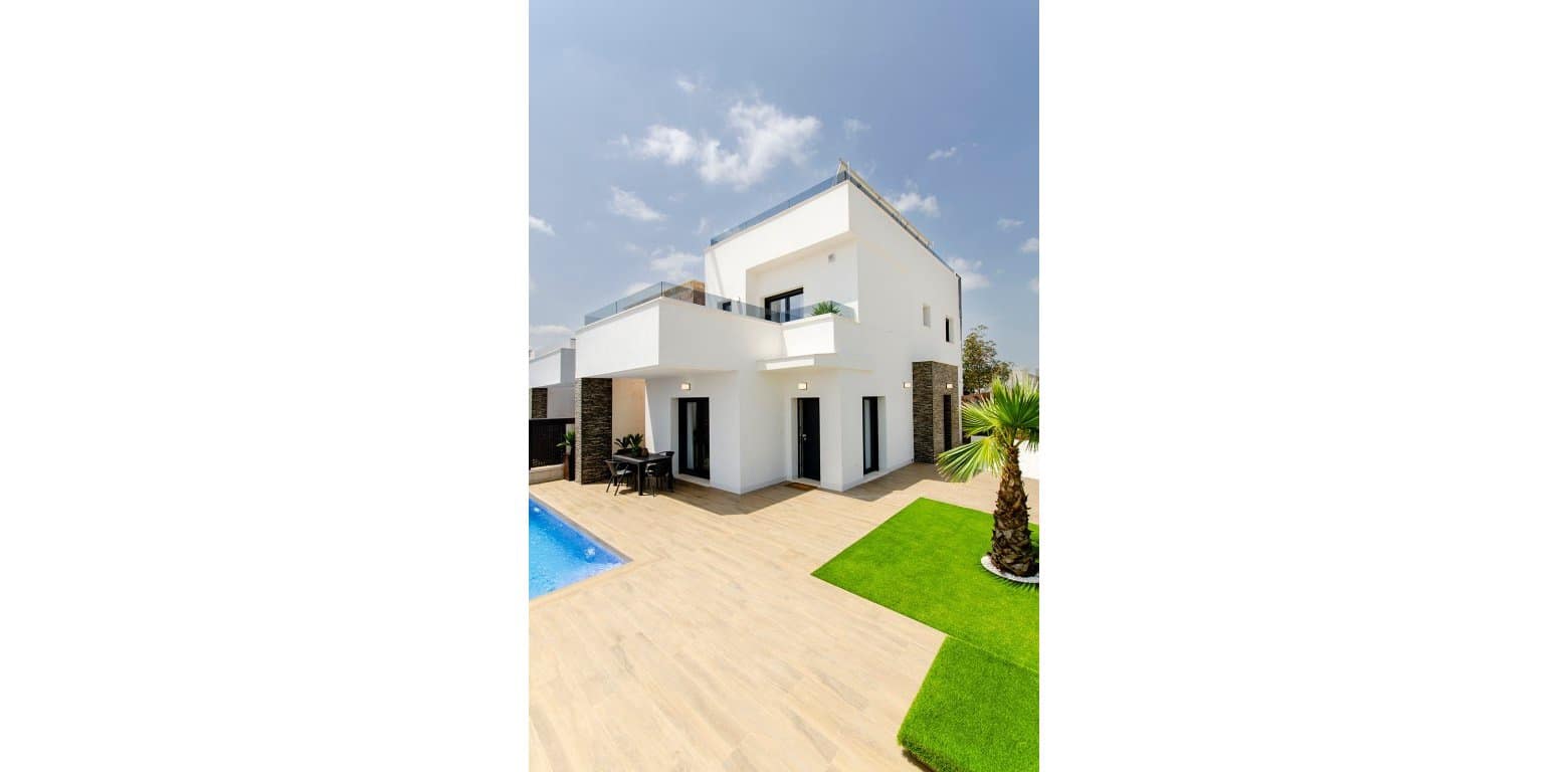 3 bedroom Villa for sale in Vistabella - € 415,000 (Ref: 9412704)