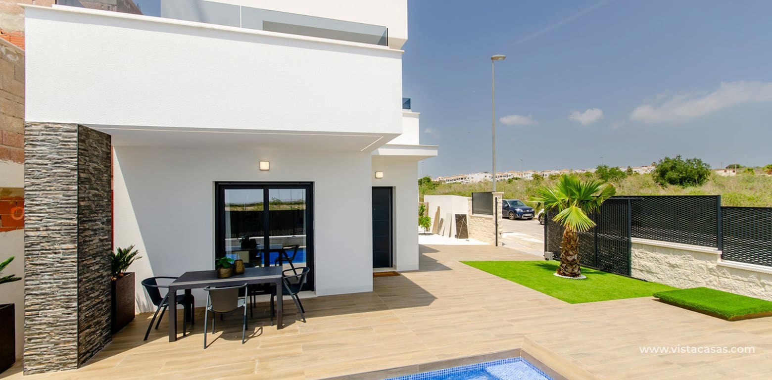 3 bedroom Villa for sale in Vistabella - € 415,000 (Ref: 9412704)